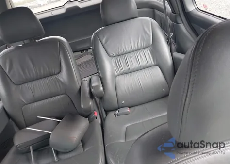 2002 Honda Odyssey Ex-L z USA, uszkodzony, nr VIN 2HKRL18052H588475